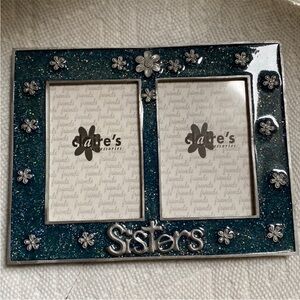 Sparkly “Sisters” picture frame - TSwift style!